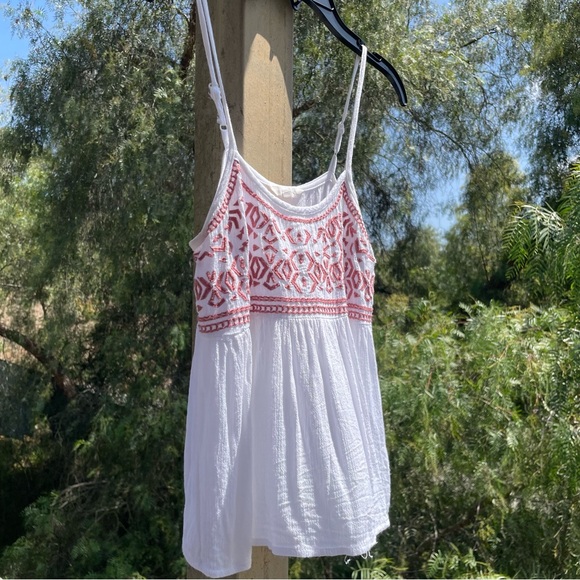 Tank top boho free people vibe xs - Picture 2 of 4